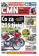 E-magazín ČMN 2016/10 - Bikes Publishing, s.r.o.