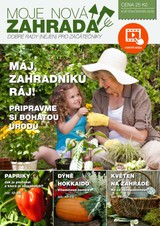 E-magazín Moje nová zahrada květen/červen 2016 - Digimedia Press s.r.o.