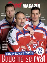 E-magazín Příloha Sport Magazín - 6.5.2016 - CZECH NEWS CENTER a. s.