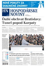 E-magazín Hospodárske noviny 12.05.2016 - MAFRA Slovakia, a.s.