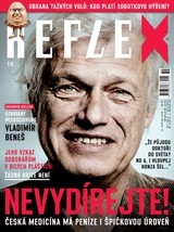 E-magazín Reflex - 12.5.2016 - CZECH NEWS CENTER a. s.