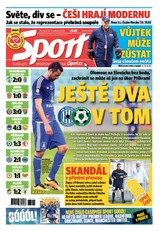 E-magazín Sport - 12.5.2016 - CZECH NEWS CENTER a. s.