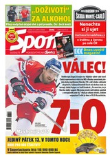 E-magazín Sport - 13.5.2016 - CZECH NEWS CENTER a. s.