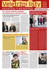 Katalog Veletržní listy 1/2016 - Svět knihy, s.r.o. 