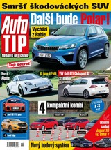 E-magazín Auto TIP - 16.5.2016 - CZECH NEWS CENTER a. s.