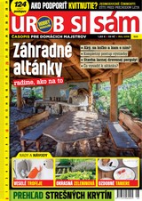 E-magazín Urob si sám 2016 06 - JAGA GROUP, s.r.o. 