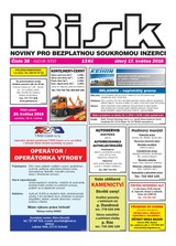 E-magazín Risk 38/2016 - Risk