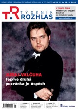 E-magazín Týdeník Rozhlas 21/2016 - Radioservis, a. s.