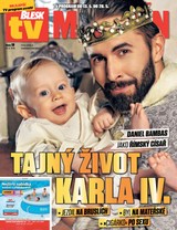 E-magazín Blesk Tv magazín - 13.5.2016 - CZECH NEWS CENTER a. s.