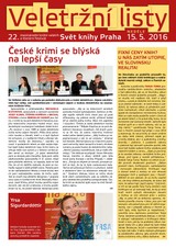 Katalog Veletržní listy 3/2016 - Svět knihy, s.r.o. 