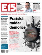 E-magazín E15 17.5.2016 - Czech Media Invest