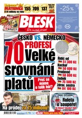 E-magazín Blesk 17.5.2016 - CZECH NEWS CENTER a. s.