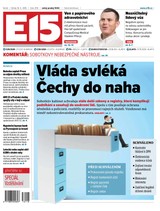 E-magazín E15 18.5.2016 - Czech Media Invest