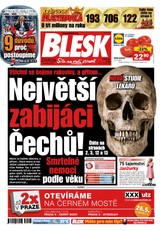 E-magazín Blesk - 19.5.2016 - CZECH NEWS CENTER a. s.