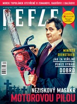 E-magazín Reflex - 19.5.2016 - CZECH NEWS CENTER a. s.