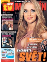 E-magazín Blesk Tv magazín - 20.5.2016 - CZECH NEWS CENTER a. s.