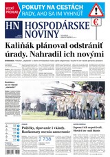 E-magazín Hospodárske noviny 23.05.2016 - MAFRA Slovakia, a.s.