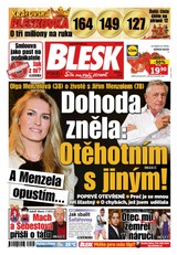 E-magazín Blesk - 23.5.2016 - CZECH NEWS CENTER a. s.