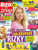 E-magazín Blesk pro ženy - 23.5.2016 - CZECH NEWS CENTER a. s.