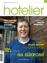 E-magazín Hotelier jar 2016 - Direct press, s. r. o.