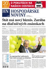 E-magazín Hospodárske noviny 24.05.2016 - MAFRA Slovakia, a.s.