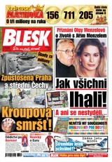 E-magazín Blesk - 24.5.2016 - CZECH NEWS CENTER a. s.