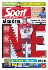 E-magazín Sport - 24.5.2016 - CZECH NEWS CENTER a. s.