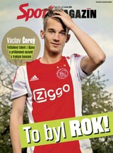 E-magazín Sport magazín - 20.5.2016 - CZECH NEWS CENTER a. s.