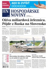 E-magazín Hospodárske noviny 25.05.2016 - MAFRA Slovakia, a.s.