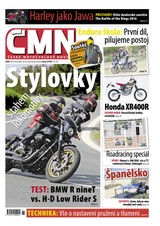 E-magazín ČMN 2016/11 - Bikes Publishing, s.r.o.