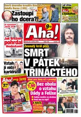 E-magazín AHA! - 25.5.2016 - CZECH NEWS CENTER a. s.