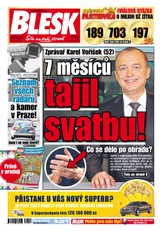 E-magazín Blesk - 25.5.2016 - CZECH NEWS CENTER a. s.