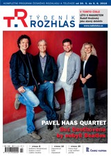 E-magazín Týdeník Rozhlas 22/2016 - Radioservis, a. s.