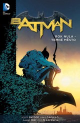 E-magazín Batman 5: Rok nula - Temné město - Nakladatelství CREW