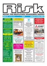 E-magazín Risk 41/2016 - Risk