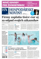 E-magazín Hospodárske noviny 30.05.2016 - MAFRA Slovakia, a.s.