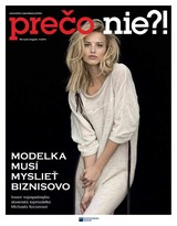 E-magazín Prečo nie?! 4/2016 - MAFRA Slovakia, a.s.