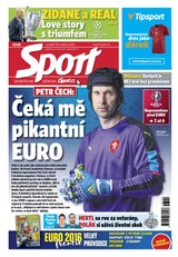 E-magazín Sport - 30.5.2016 - CZECH NEWS CENTER a. s.
