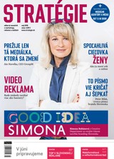 E-magazín Stratégie 5/2016 - MAFRA Slovakia, a.s.