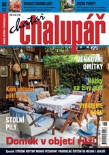 E-magazín CHatař chalupář 6-2016 - Časopisy pro volný čas s. r. o.