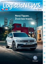 E-magazín Logistic NEWS 05/2016 - RELIANT s.r.o.
