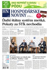 E-magazín Hospodárske noviny 01.06.2016 - MAFRA Slovakia, a.s.
