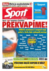 E-magazín Sport - 1.6.2016 - CZECH NEWS CENTER a. s.