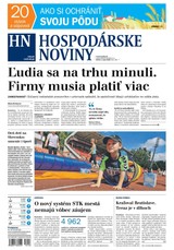 E-magazín Hospodárske noviny 02.06.2016 - MAFRA Slovakia, a.s.