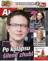 E-magazín AHA! Tv - 2.6.2016 - CZECH NEWS CENTER a. s.
