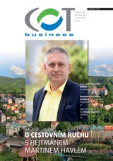 E-magazín COT business červen 2016 - C.O.T. group s.r.o.