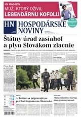 E-magazín Hospodárske noviny 03.06.2016 - MAFRA Slovakia, a.s.