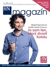 E-magazín HN magazín č.22 - MAFRA Slovakia, a.s.