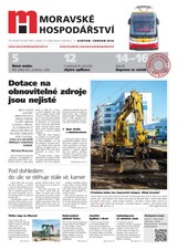 E-magazín MH červen 2016 - Magnus Regio, vydavatel Moravského hospodářství