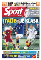 E-magazín Sport - 4.6.2016 - CZECH NEWS CENTER a. s.